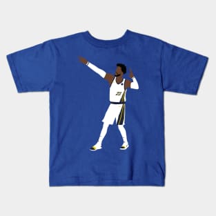 Wesley Matthews Pacers Kids T-Shirt